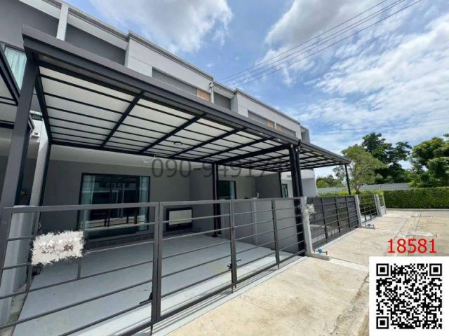 เช่า ทาวน์โฮม 2 ชั้น โครงการ Pleno สุขุมวิท-บางนา 2 ใกล้ MEGA บางนา