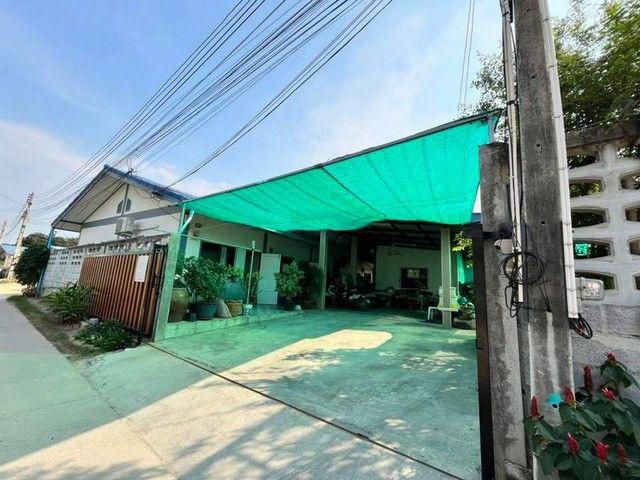 บ้านเดี่ยวพร้อมห้องเช่า ชัยพรวิถี 3 อยู่ติดถนน เลี่ยงเมืองพัทยา