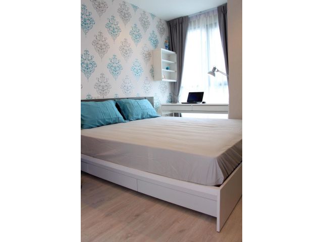 For rent Condo Ideo Mobi Sathorn Fully Furnished (S15-24778)