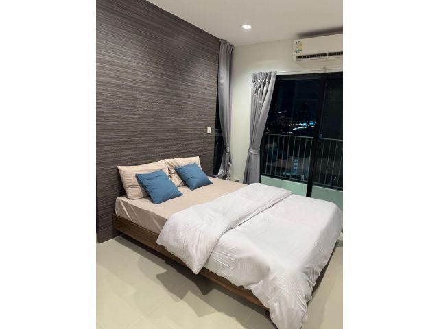 For rent Condo Ideo Mobi Sathorn Fully Furnished (S15-24765)