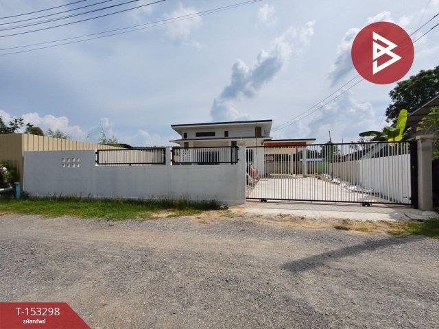 บ้านเดี่ยว เนื้อที่ 100 ตร.วา ต.สระกะเทียม เมืองนครปฐม ทำเลดีก