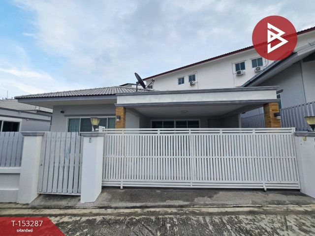 ขายบ้านเดี่ยว เนื้อที่ 47.8 ตร.วา หัวหิน ประจวบคีรีขันธ์