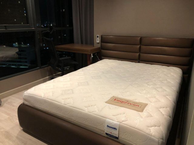 For rent Condo Ideo Mobi Sathorn Fully Furnished (S15-3297)