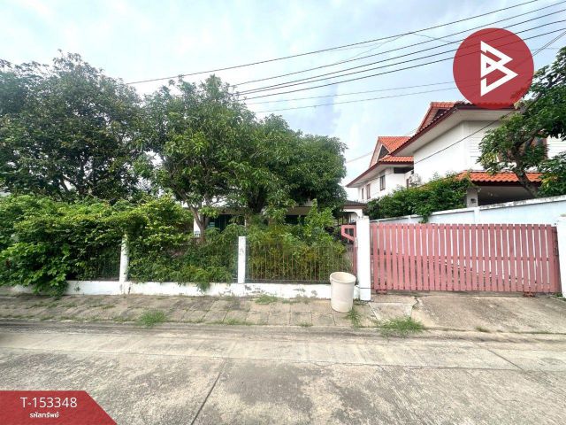 ขายบ้านเดี่ยว หมู่บ้านชวนชื่น กรีนวิลล์ พุทธมณฑลสาย 2 กรุงเทพมหานคร