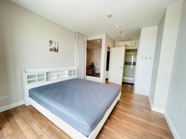 For rent Condo The Room Sathorn - Taksin Fully Furnished (S15-39828)