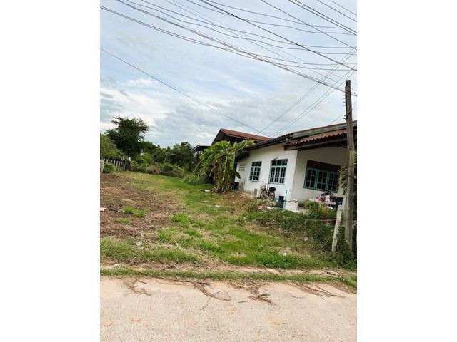 ขายที่ดินเปล่า ต.ประทาย อ.ประทาย จ.นครราชสีมา 109 ตร.ว.