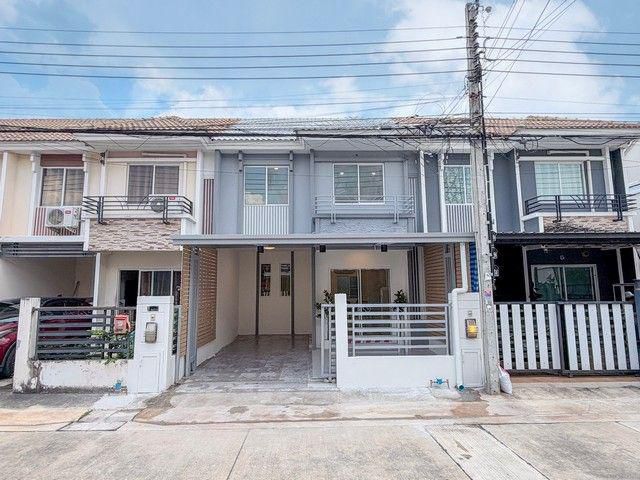 ติดถนนใหญ่ราชพฤกษ์ รีโนเวทใหม่และต่อเติมครบ