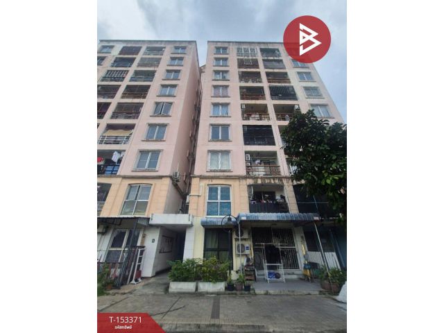 ขายคอนโด ปาล์มพาวิลเลี่ยน เทพารักษ์ (Palm Pavilion Theparak) สมุทรปราการ