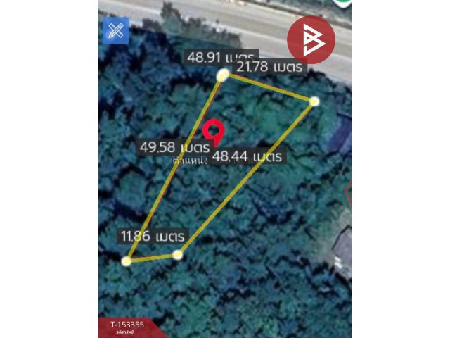 ขายที่ดิน เนื้อที่ 1 งาน 80 ตร.วา ดอยลาน เชียงราย