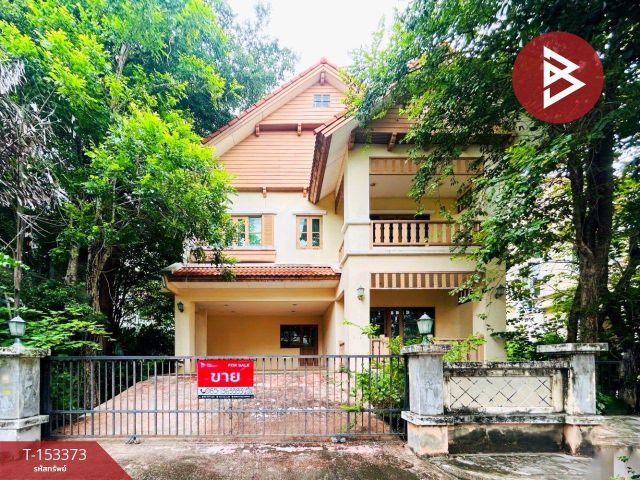 ขายบ้านเดี่ยว หมู่บ้านวรารมย์ ประชาอุทิศ98 (Vararom Prachauthit98) พระสมุทรเจดีย์ สมุทรปราการ