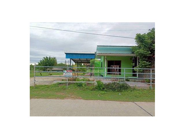 ที่ดินบ้านห้วยหิน เขาใหญ่ ชะอำ พื้นที่ 1 ไร่ พร้อมบ้านพัก ท่ามกลางธรรมชาติ