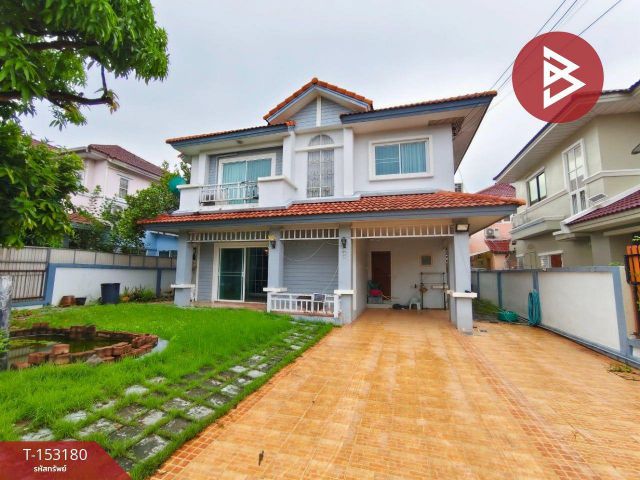 ขายบ้านเดี่ยว หมู่บ้านสินเพชร บางบัวทอง นนทบุรี