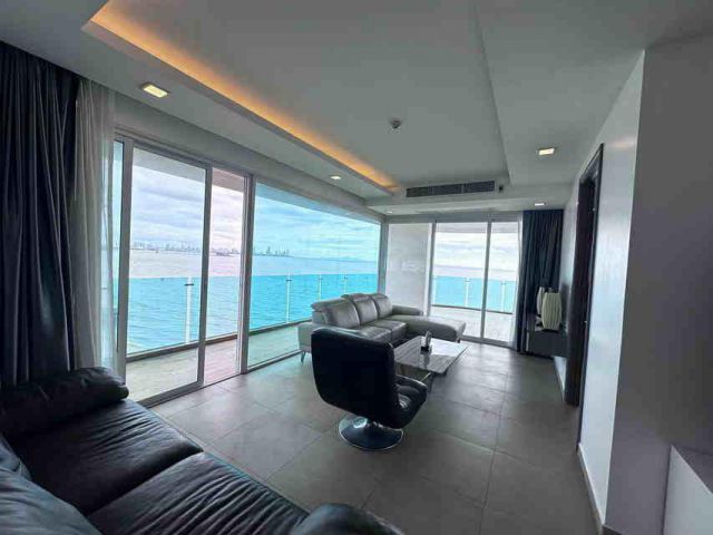 Paradise Ocean View Pattaya 2 ห้อง ย่านพัทยาเหนือ วิวทะเลจากสองฝั่ง #C1505