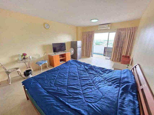 ขายด่วน Pattaya Plaza Condotel คอนโดใจกลางพัทยา #C1510