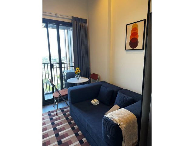 The Line Sukhumvit 101 for rent 1 bedroom 1 bathroom 28 sqm rental 16,500 baht/month