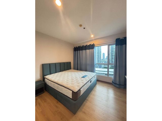For rent Condo Hive Sathorn Fully Furnished (S15-34330)