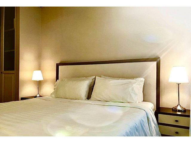 For rent Condo The Reserve Kasemsan 3 Fully Furnished (S15-28524)