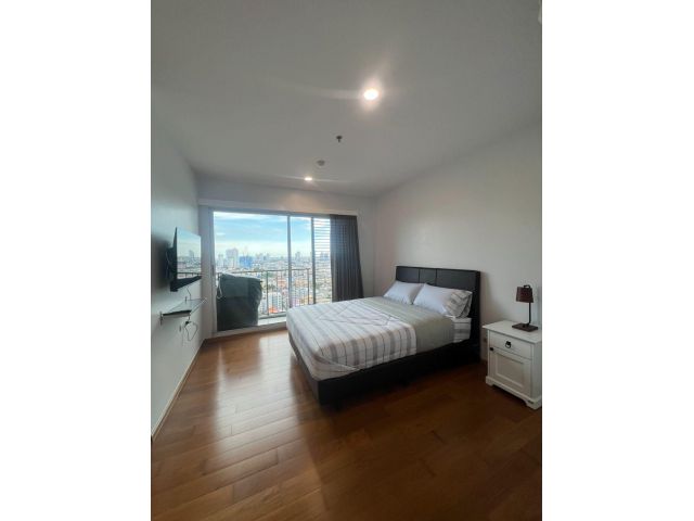 For rent Condo Hive Taksin Fully Furnished (S15-11565)