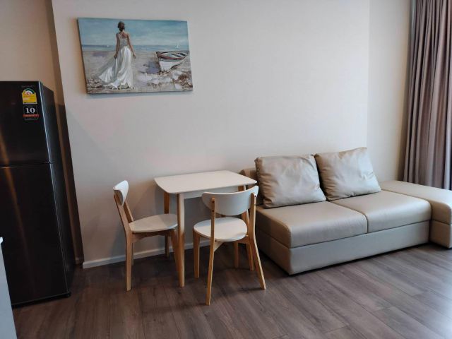 Whizdom Essence Sukhumvit 101 for rent 1 bedroom 1 bathroom 35 sqm. rental 18,000 baht/month