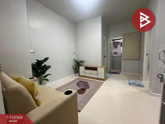 ขายห้องชุด เอื้ออาทรวัดศรีวารีน้อย บางเสาธง สมุทรปราการ