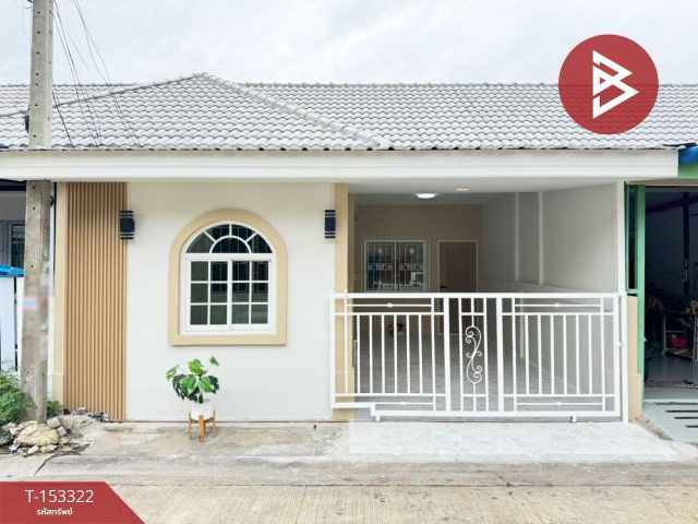 ขายทาวน์เฮ้าส์ หมู่บ้านเอกทวีคูณ เศรษฐกิจ-คลองครุ รีโนเวทใหม่