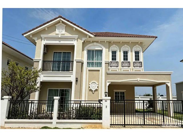 ให้เช่าบ้าน แลนซีโอ เพรสทีจ บางนา - ศรีวารีเลี้ยงสัตว์ตัวเล็กได้