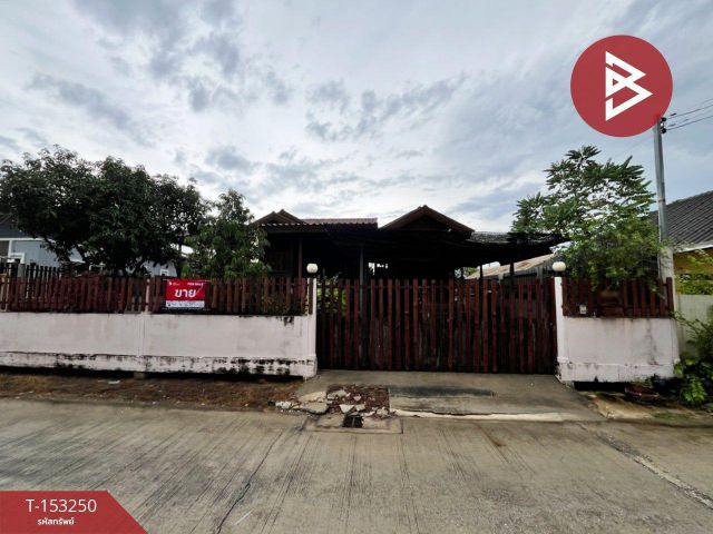 ขายบ้านเดี่ยว เนื้อที่ 64 ตร.วา สามพราน นครปฐม