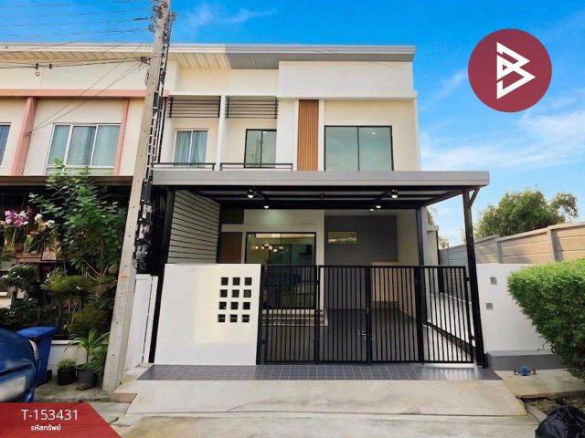 ขายหมู่บ้านพลีโน่ รัตนาธิเบศร์-ชัยพฤกษ์ (Pleno Rattanathibet-Chaiyapruk) นนทบุรี