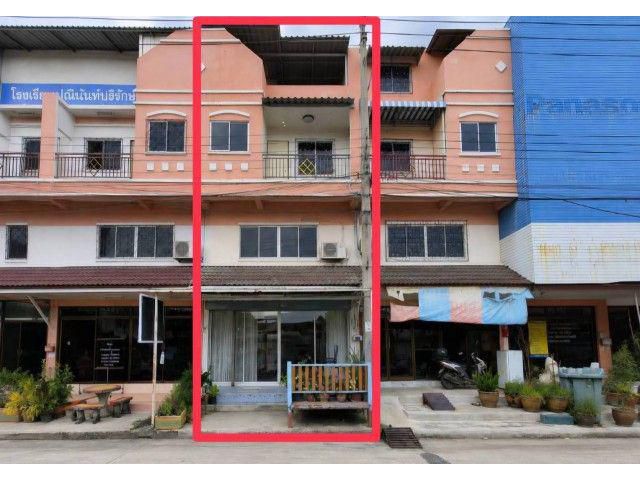 หมู่บ้านอรุณวรรณ 1 ซอยสายไหม 69 ถนนสายไหม ทาวน์โฮม 3 ชั้นราคาถูก