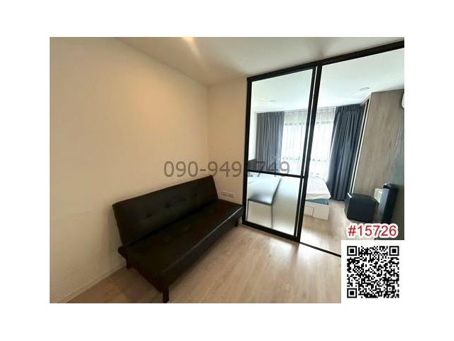 เช่า คอนโด Icondo Green Space Sukhumvit 77 เฟส2 ชั้น2 ใกล้ Robinson ลาดกระบัง