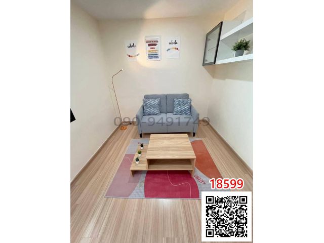 เช่า คอนโด Chateau In Town Sukhumvit 64/1 ใกล้รถไฟฟ้า BTS ปุณณวิถี