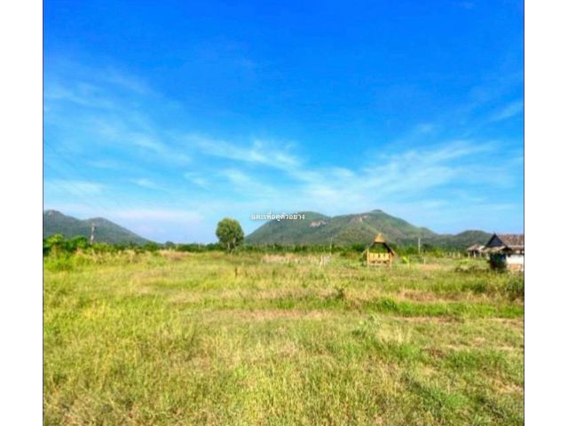 ที่ดิน แก่งกระจาน เพชรบุรี ขนาด 100 ตร.วา