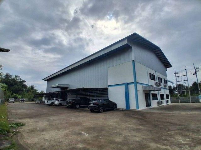 ขายโรงงานบ้านบึง ชลบุรี ทำเลดี สร้างใหม่ พร้อมใช้งาน