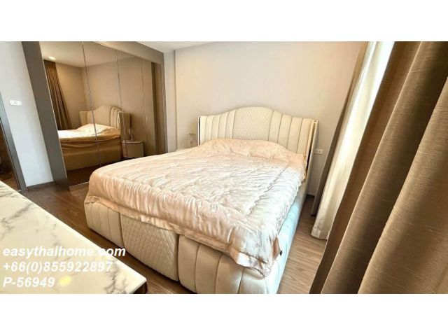 P-56949 ให้เช่า Artisan Ratchada (อาร์ติซาน รัชดา) | 1 ห้องนอน 1 ห้องน้ำ | 44 ตร.ม. | ชั้น 21 อาคาร A | วิวเมือง
