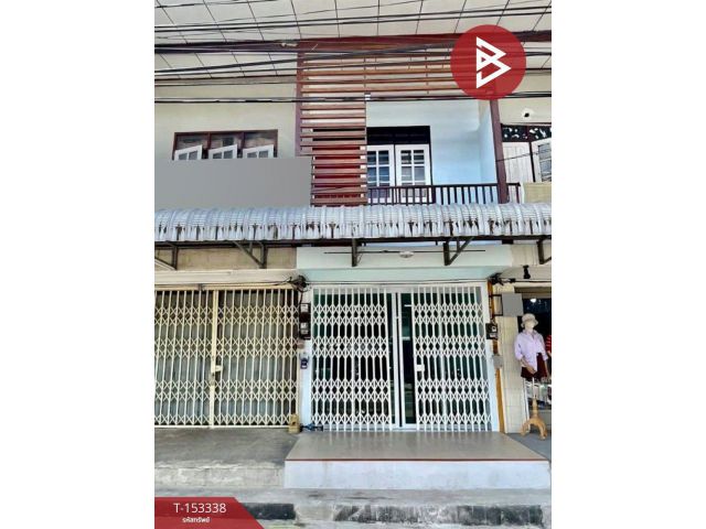 ขายอาคารพาณิชย์ 2 ชั้น เนื้อที่ 10.4 ตร.วา ในเมือง สุรินทร์