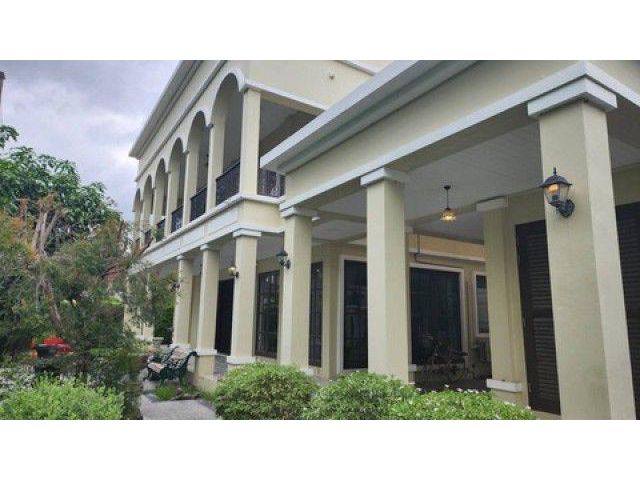 ขายบ้านเดี่ยว Windmill บางนา | 6 ห้องนอน 480 ตร.ม. | ที่ดิน 156 ต