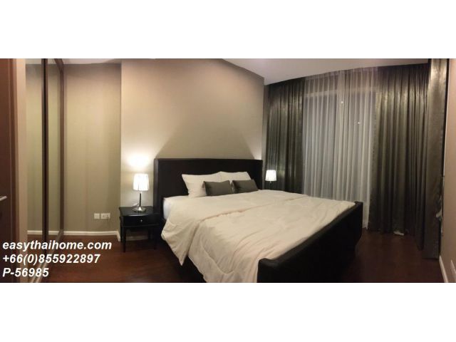 P-56985 ให้เช่า Menam Residences (แม่น้ำ เรสซิเดนท์) | 1 ห้องนอน 1 ห้องน้ำ | 50 ตร.ม. | ชั้น 14 | วิวแม่น้ำ