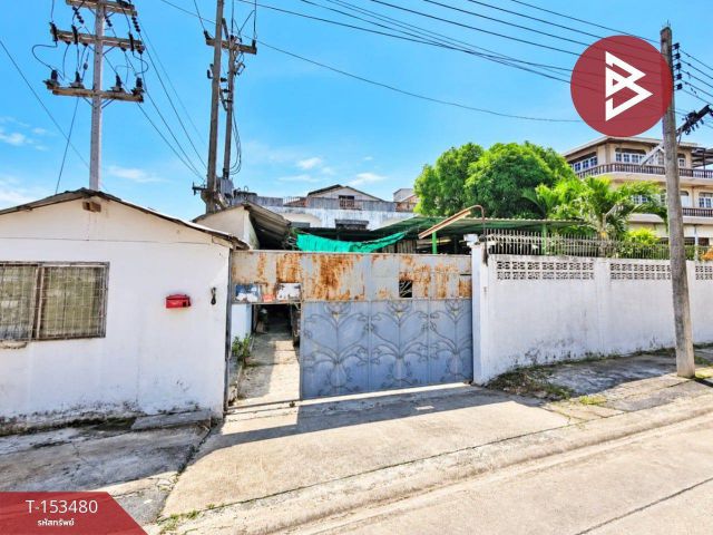 ขายโกดังพร้อมที่ดิน เนื้อที่ 3 งาน 67.8 ตร.วา บางน้ำจืด สมุทรสาคร