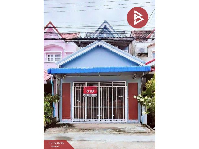 ขายบ้านเดี่ยว หมู่บ้านนันทวันเซนต์ 1 หนองจอก (Nantawan Saint 1) กรุงเทพมหานคร