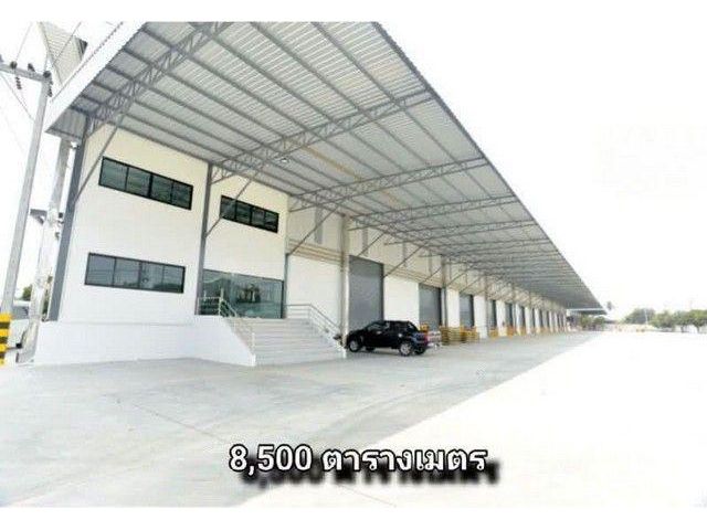 ให้เช่าโกดัง free zone เช่าขนาด 5,000 และ 8,500 ตารางเมตร