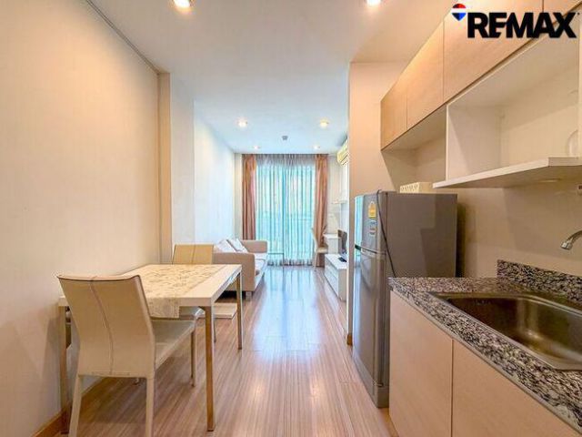 Chrisma Condo Ramintra | คริสมา คอนโด รามอินทรา ติดแฟชั่นฯ และ เดอะพรอมานาด ขนาด 32.90 ตร.ม.