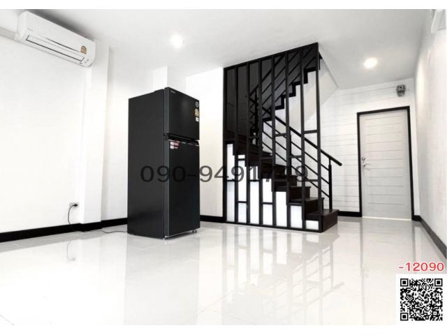 เช่า อาคารพาณิชย์ 3 ชั้น Home Office สุขุมวิท95 ใกล้BTS-เดินได้