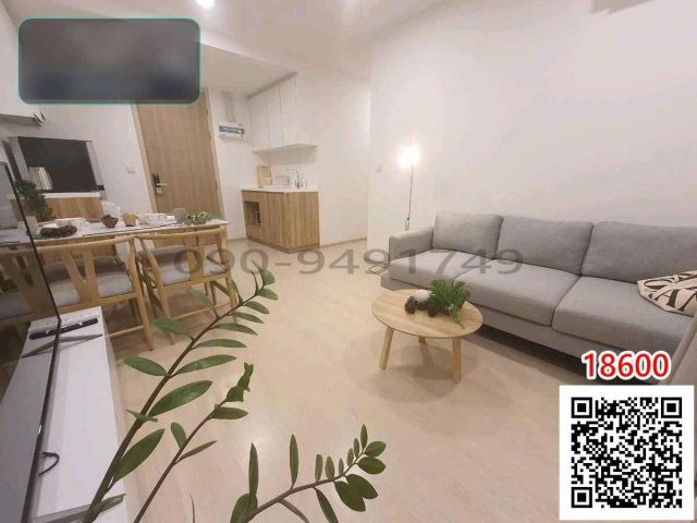 เช่า คอนโด Noble Ambience สุขุมวิท 42 วิวสวนส่วนตัว ตึก B ใกล้ BTS เอกมัย , Gateway เอกมัย