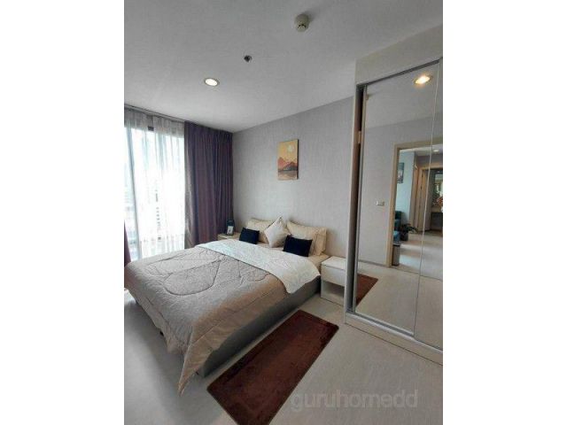 ghd000902R ให้เช่า ริธึ่ม สุขุมวิท 42 ห้องขนาด 56.56 ตรม 2นอน 2น้