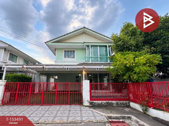 ขายบ้านเดี่ยว หมู่บ้านพฤกษ์ลดา รังสิต-คลอง 4 (Pruklada Rangsit-Klong 4) ปทุมธานี