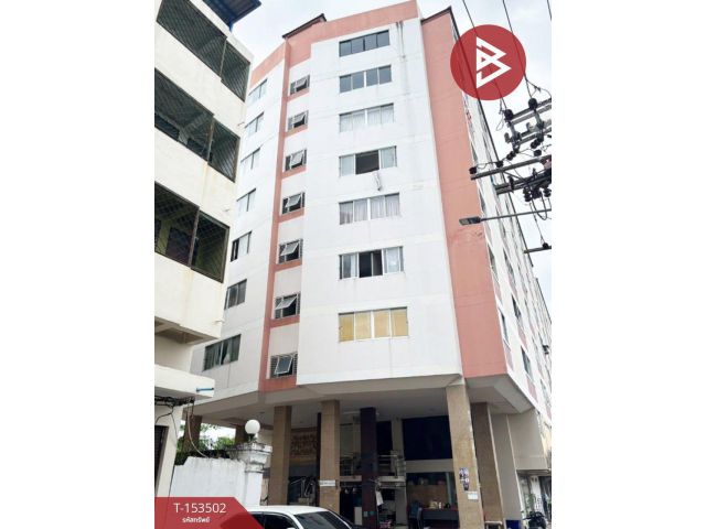 ขายคอนโด ฟิฟตี้ปาร์ค สุขุมวิท 50 (Fifty Park Sukhumvit 50) กรุงเทพมหานคร