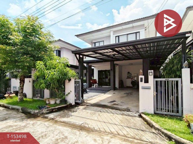 ขายบ้านแฝด หมู่บ้านเอโทล จาวา เบย์ บางนา-กิ่งแก้ว (Atoll Java Bay) สมุทรปราการ