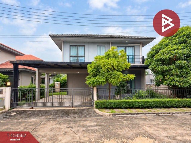 ขายบ้านเดี่ยว หมู่บ้านเพฟ รามอินทรา-วงแหวน (PAVE Ramintra-Wongwaen) กรุงเทพมหานคร