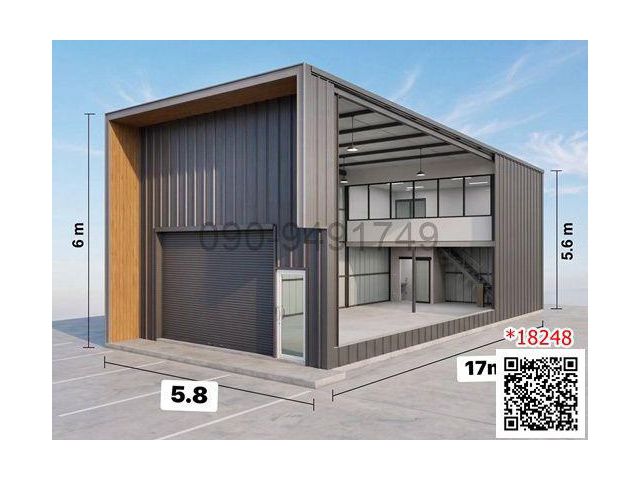 เช่า โกดังและออฟฟิศใจกลางเมือง ลาดพร้าว130 , ราม81