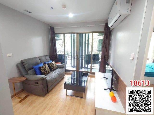 เช่า คอนโด Casa อโศก - ดินแดง 2 ห้องนอน ใกล้ BTS อนุสาวรีย์ และ MRT พระราม 9